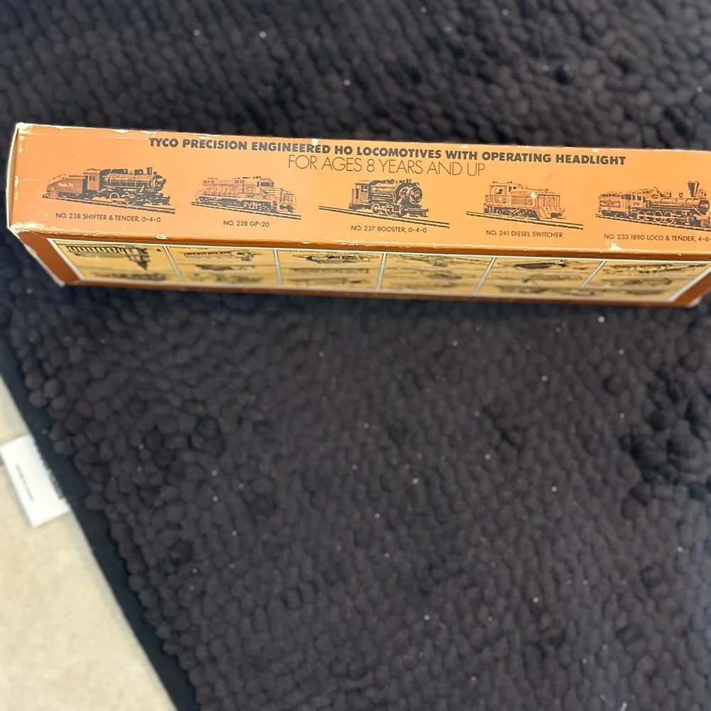 Vintage Tyco HO Scale Coca Cola Triple Dome Tank Car - Picture 3 of 5